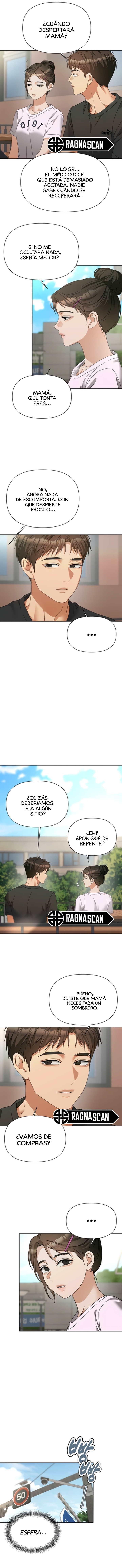 Nuestro Romeo Capitulo 35 página 3
