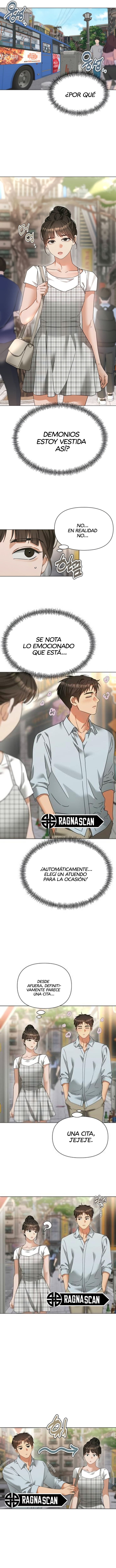 Nuestro Romeo Capitulo 35 página 4