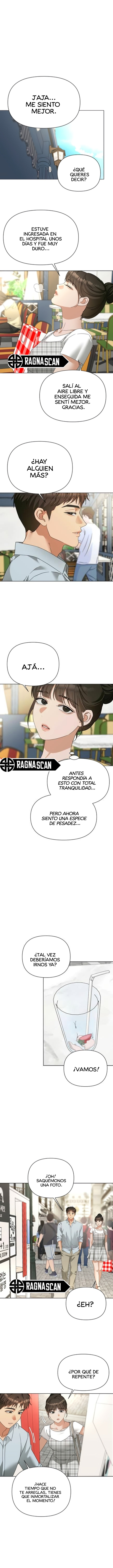 Nuestro Romeo Capitulo 35 página 8