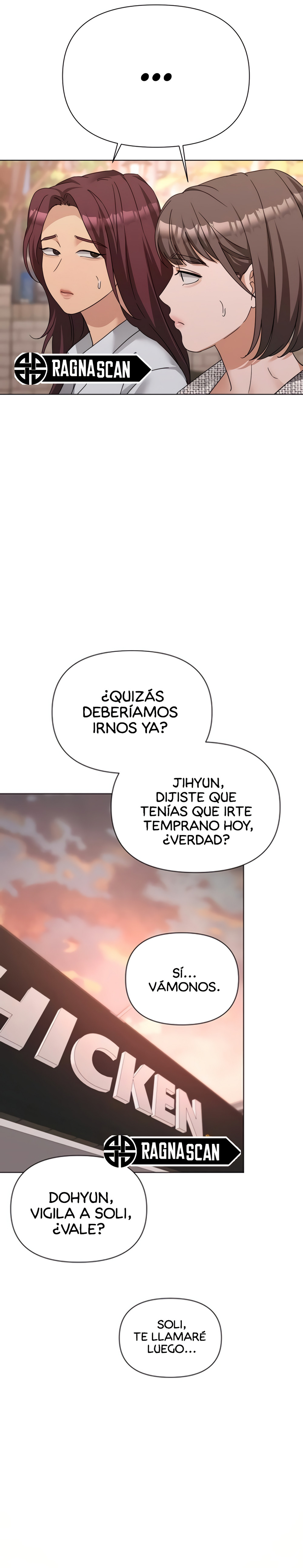Nuestro Romeo Capitulo 36 página 15