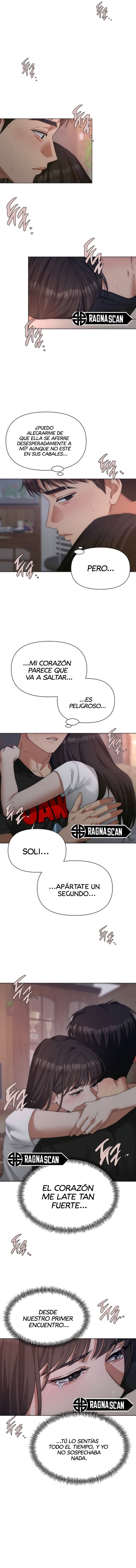 Nuestro Romeo Capitulo 37 página 10