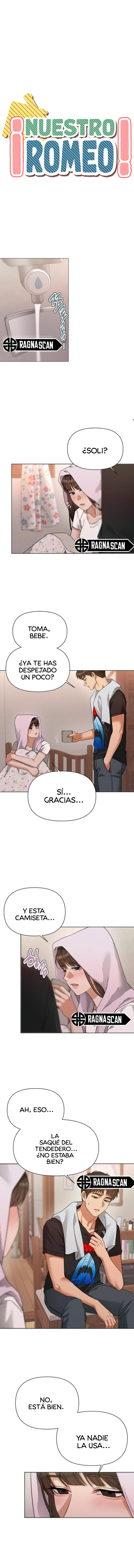 Nuestro Romeo Capitulo 37 página 2