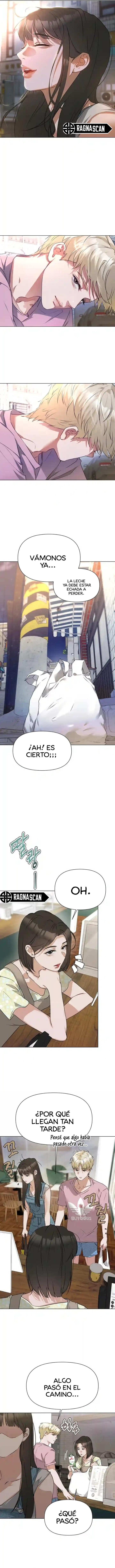 Nuestro Romeo Capitulo 4 página 12