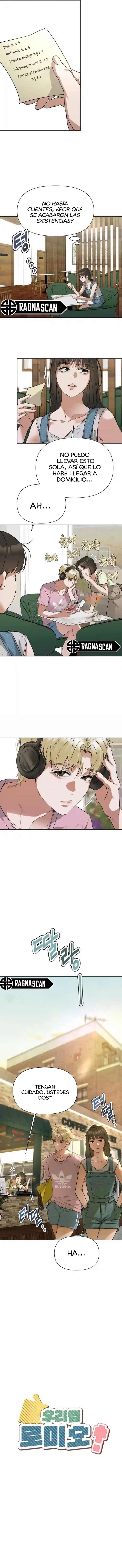 Nuestro Romeo Capitulo 4 página 3