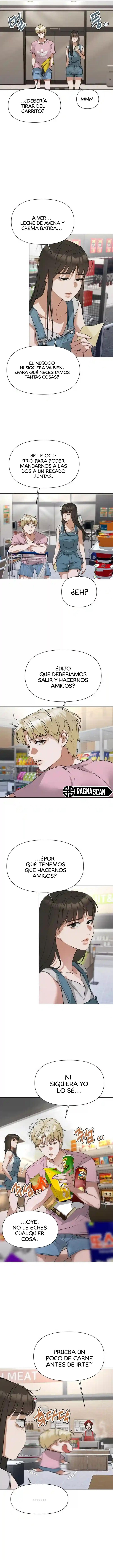 Nuestro Romeo Capitulo 4 página 4