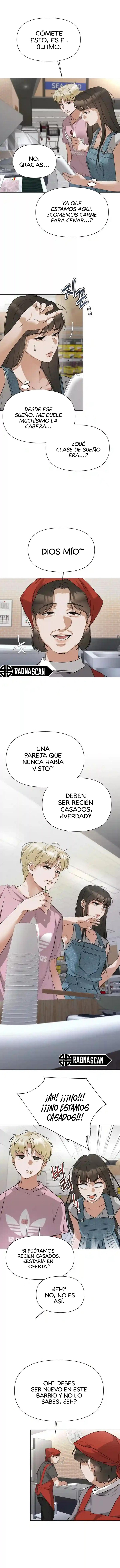 Nuestro Romeo Capitulo 4 página 5