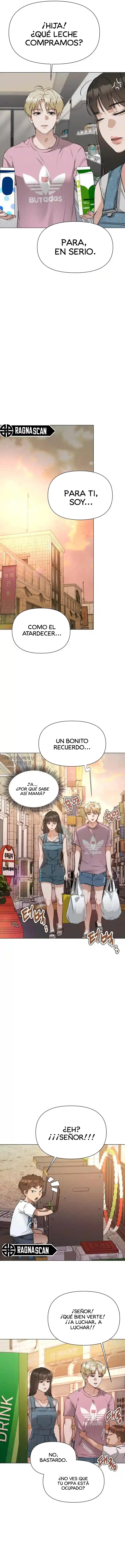 Nuestro Romeo Capitulo 4 página 7
