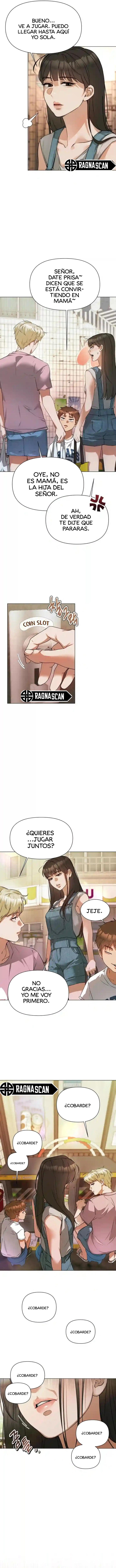Nuestro Romeo Capitulo 4 página 8