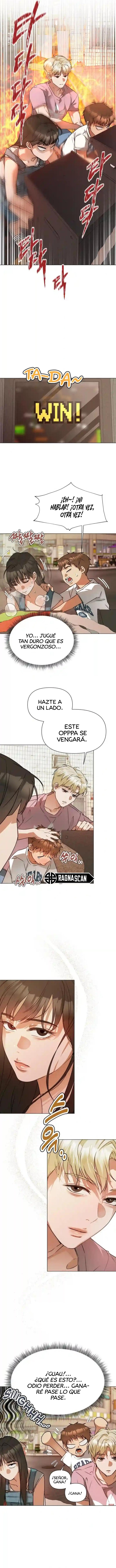 Nuestro Romeo Capitulo 4 página 9