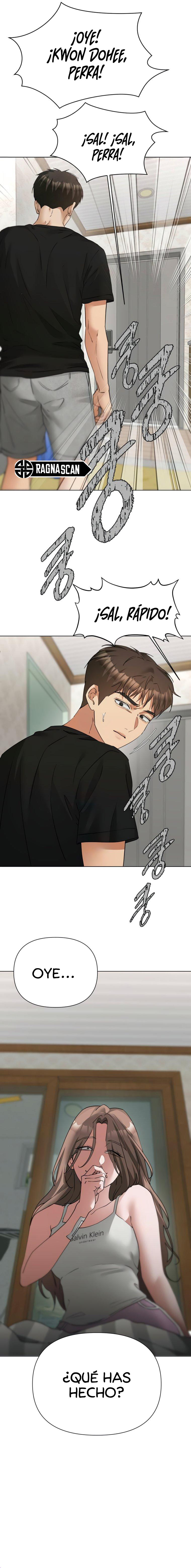 Nuestro Romeo Capitulo 41 página 12