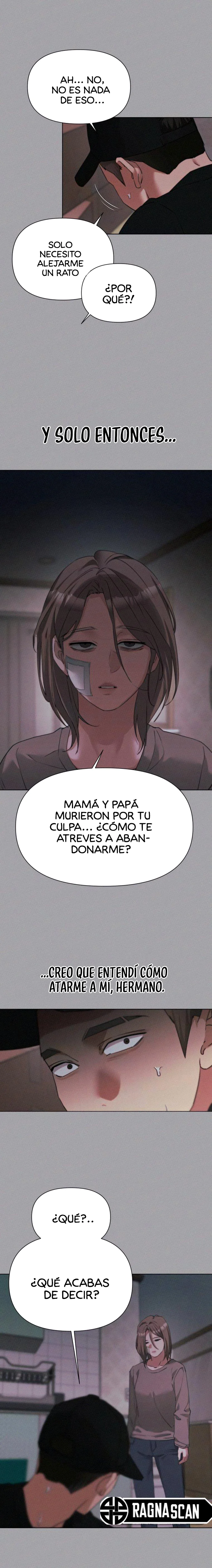 Nuestro Romeo Capitulo 44 página 9