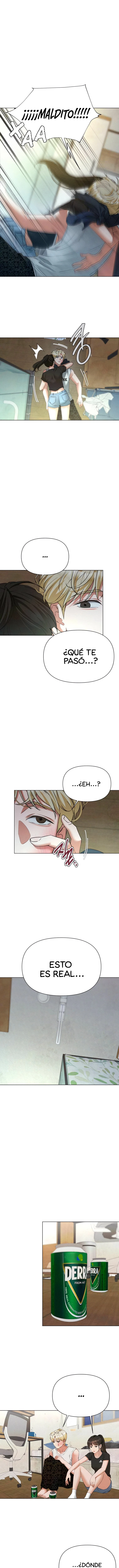 Nuestro Romeo Capitulo 45 página 12