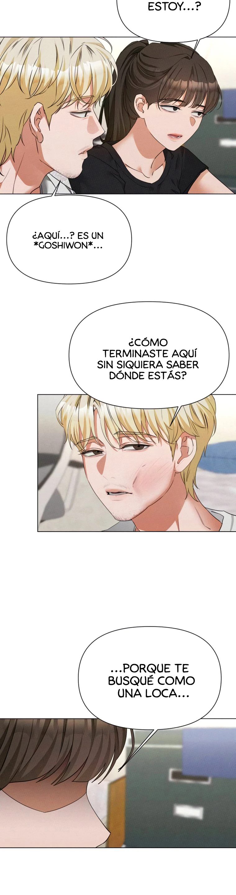 Nuestro Romeo Capitulo 45 página 13