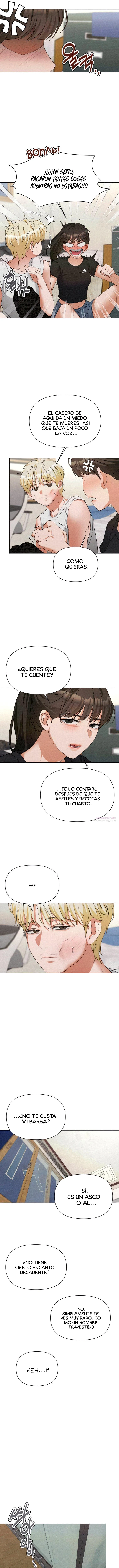 Nuestro Romeo Capitulo 45 página 14