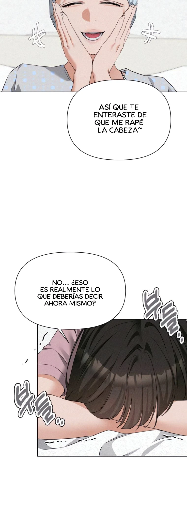 Nuestro Romeo Capitulo 45 página 17