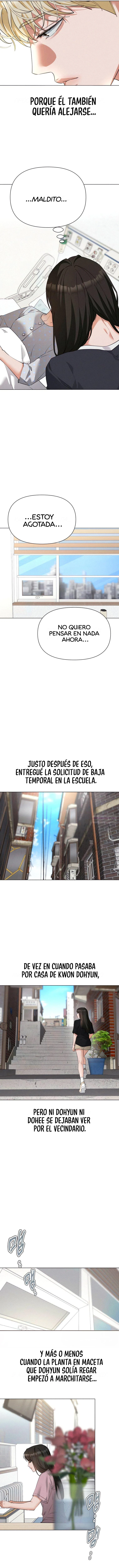 Nuestro Romeo Capitulo 45 página 6