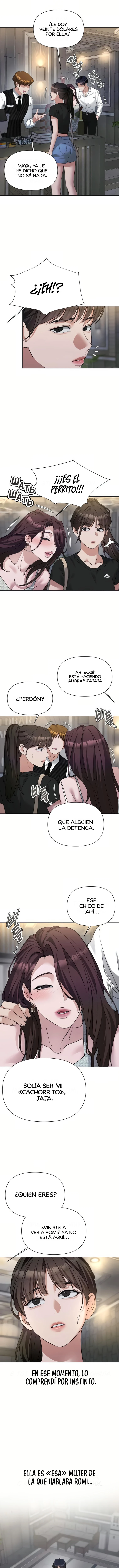 Nuestro Romeo Capitulo 47 página 10