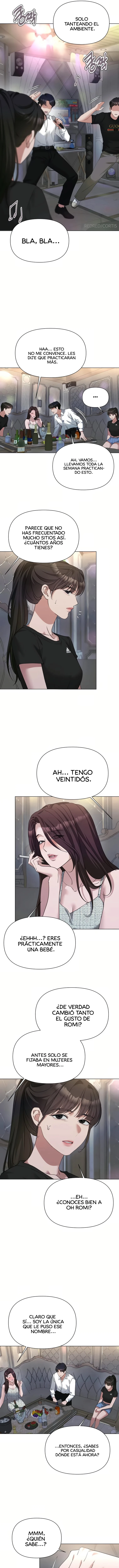 Nuestro Romeo Capitulo 47 página 12