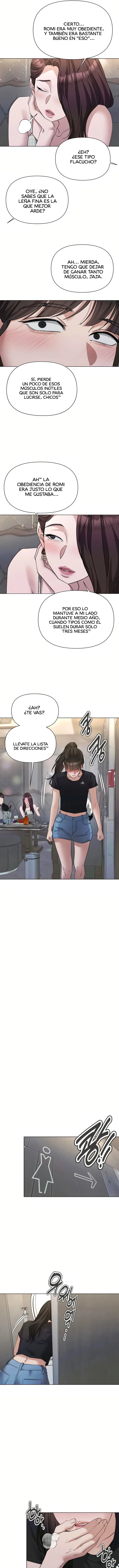 Nuestro Romeo Capitulo 47 página 16