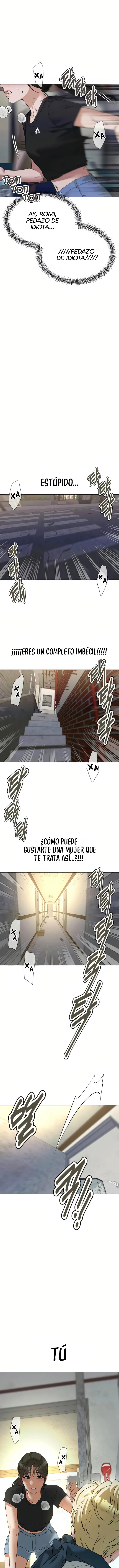 Nuestro Romeo Capitulo 47 página 20