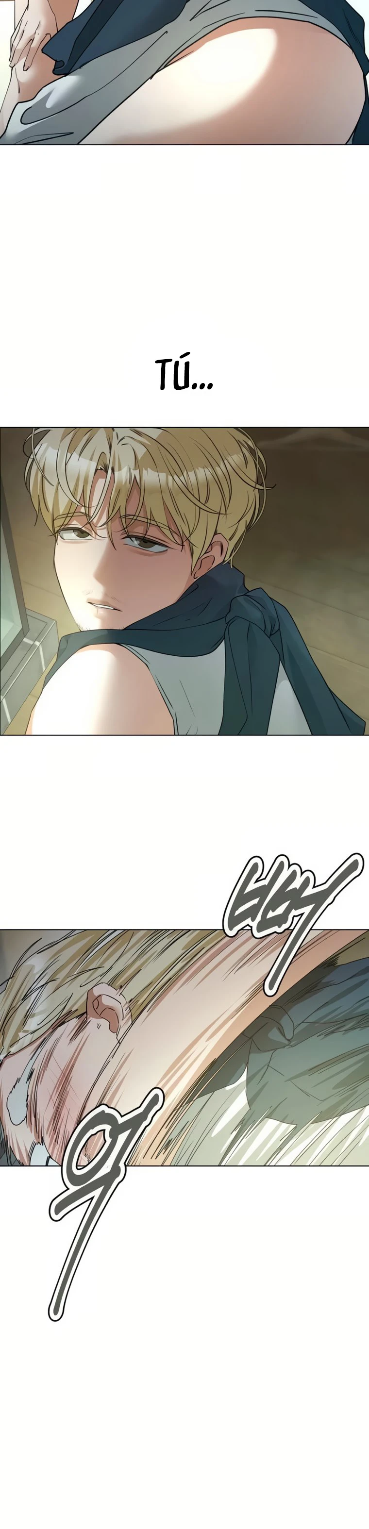 Nuestro Romeo Capitulo 47 página 21