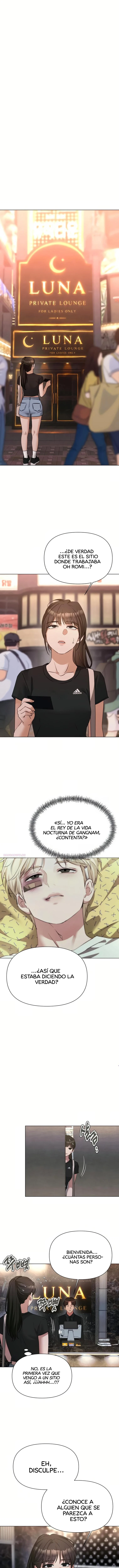 Nuestro Romeo Capitulo 47 página 4