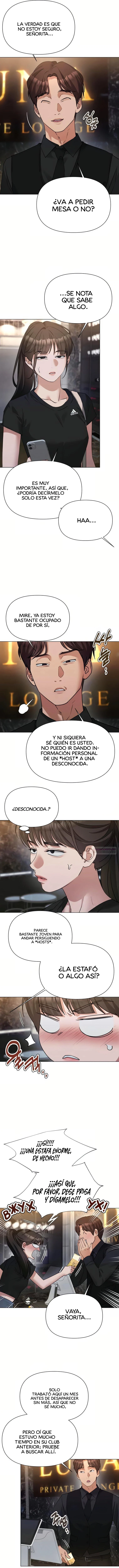 Nuestro Romeo Capitulo 47 página 6