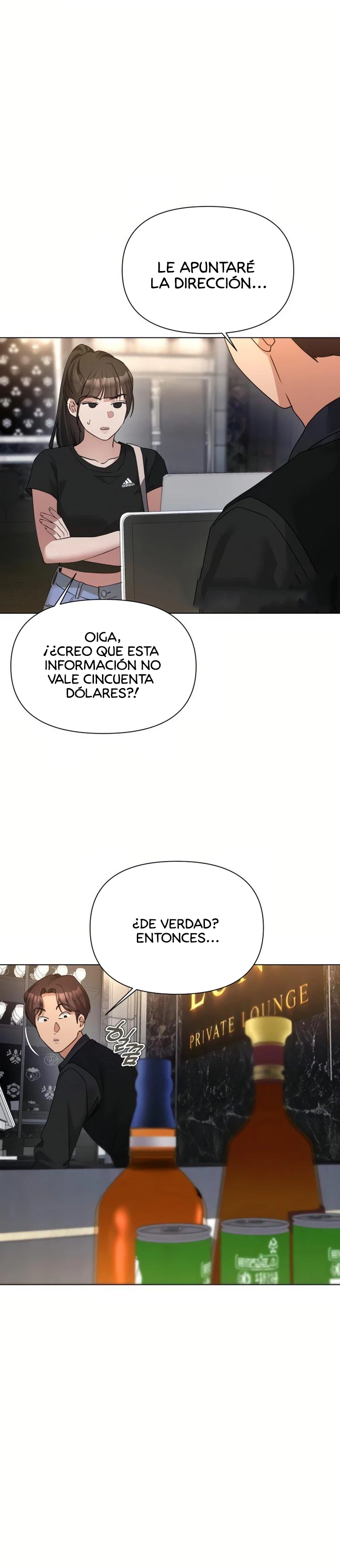 Nuestro Romeo Capitulo 47 página 7