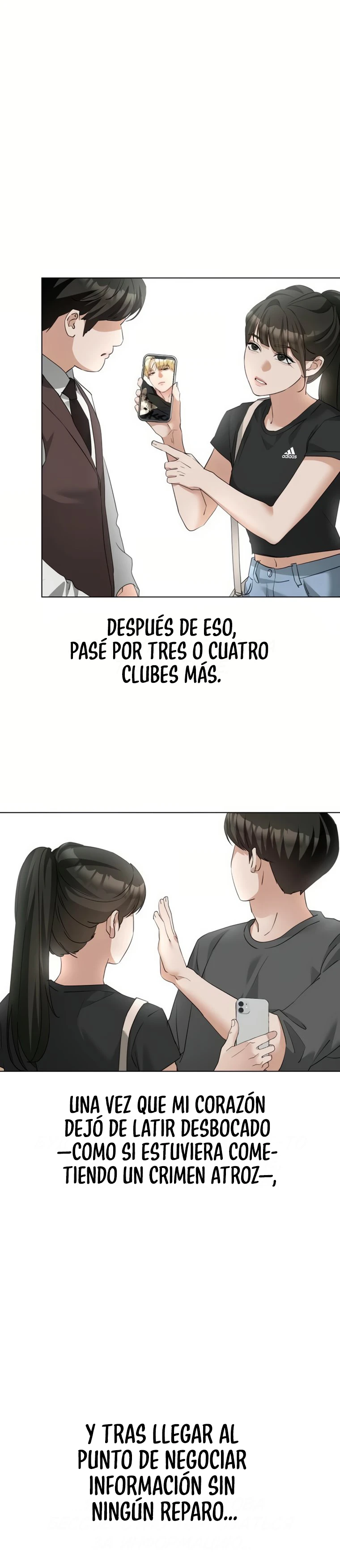 Nuestro Romeo Capitulo 47 página 9
