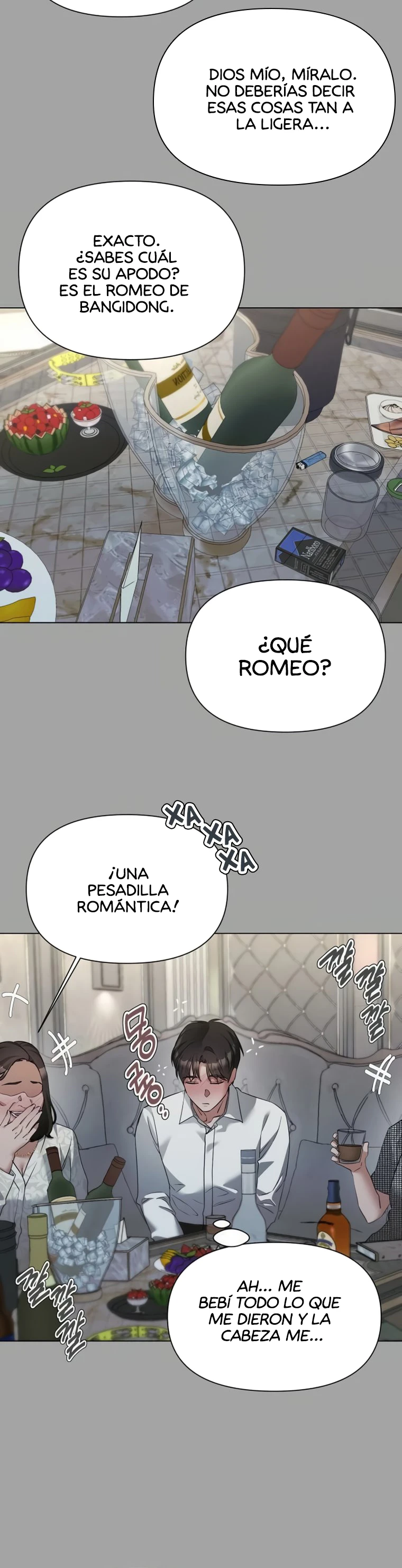 Nuestro Romeo Capitulo 48 página 13