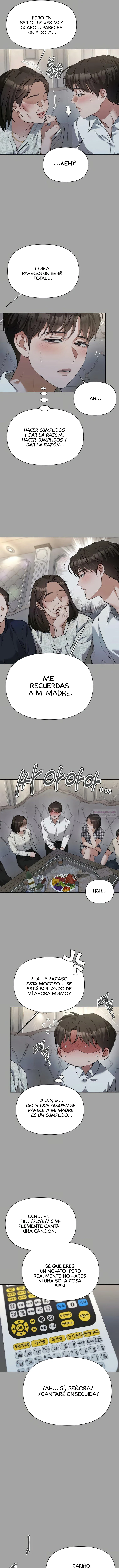 Nuestro Romeo Capitulo 48 página 14