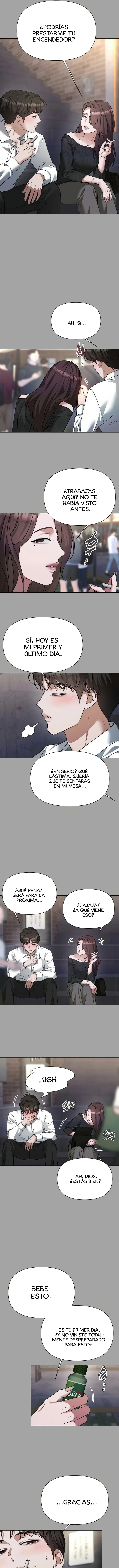 Nuestro Romeo Capitulo 48 página 18