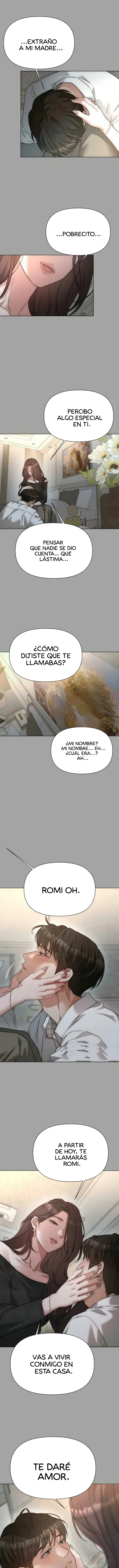 Nuestro Romeo Capitulo 48 página 22