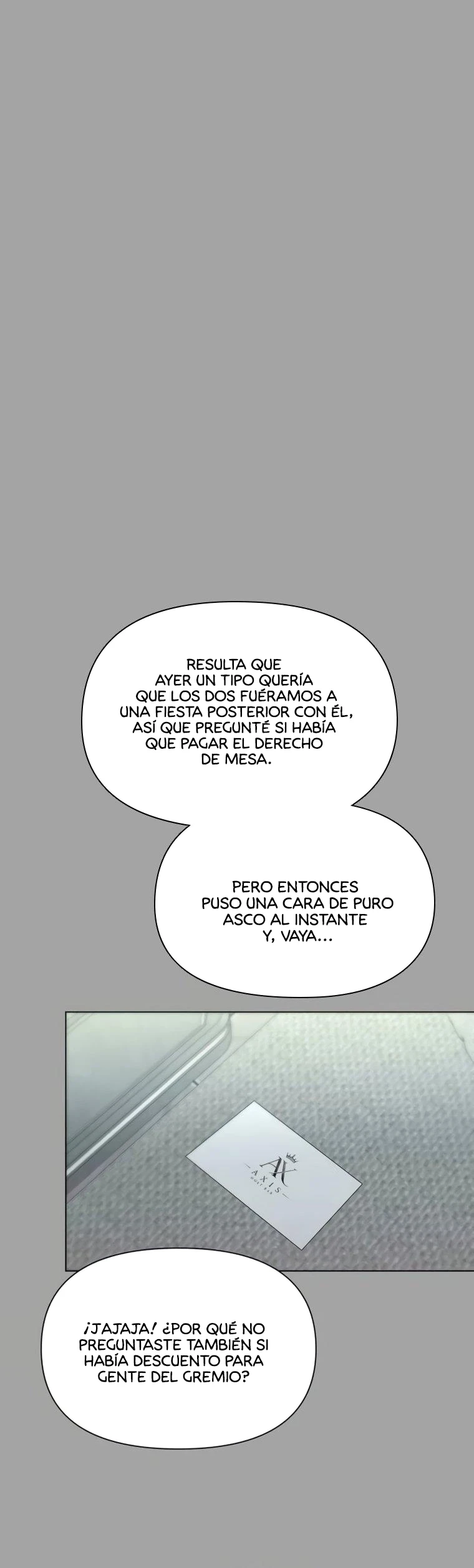 Nuestro Romeo Capitulo 48 página 7