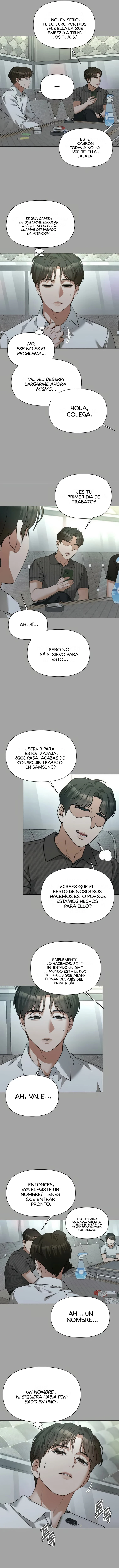 Nuestro Romeo Capitulo 48 página 8