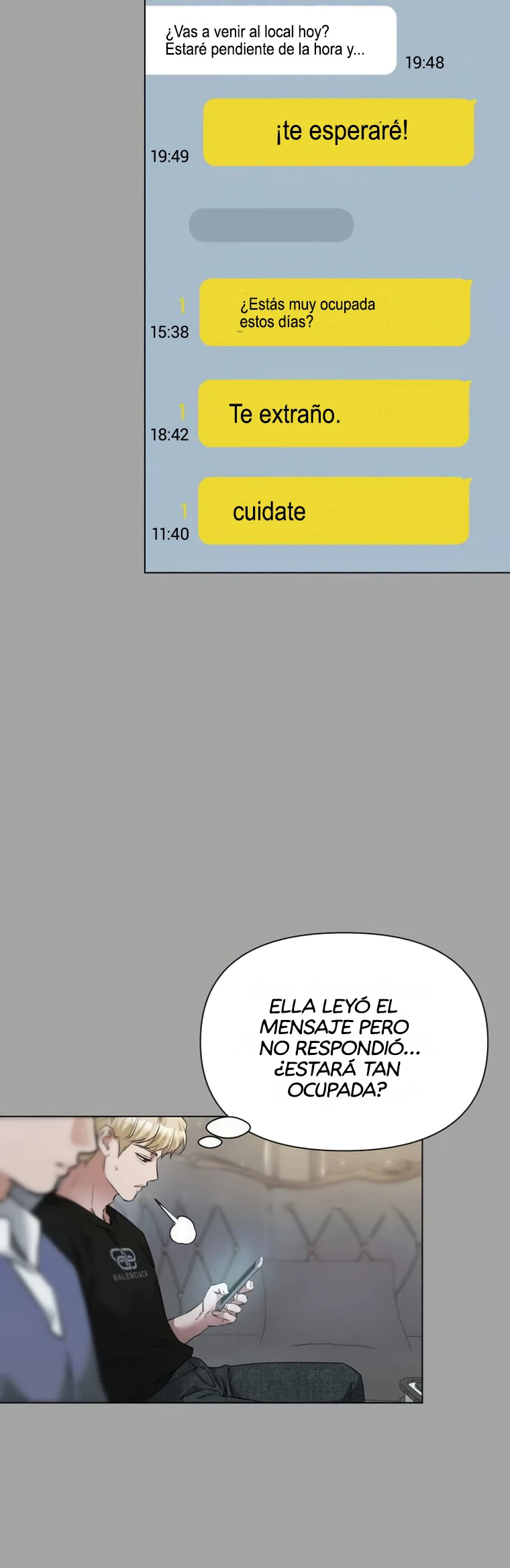 Nuestro Romeo Capitulo 49 página 11