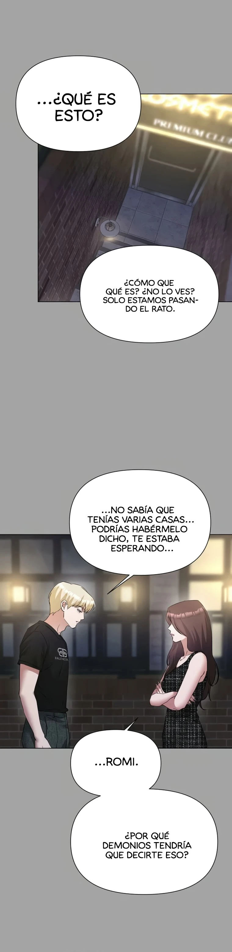 Nuestro Romeo Capitulo 49 página 13