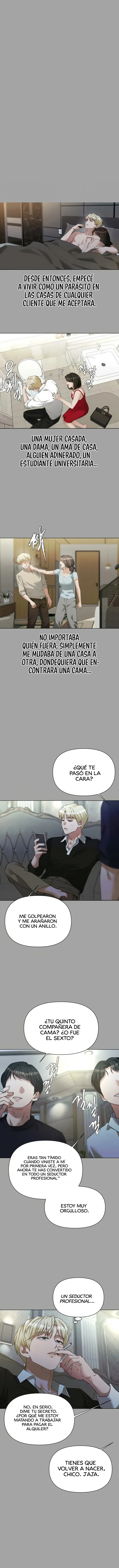 Nuestro Romeo Capitulo 49 página 18