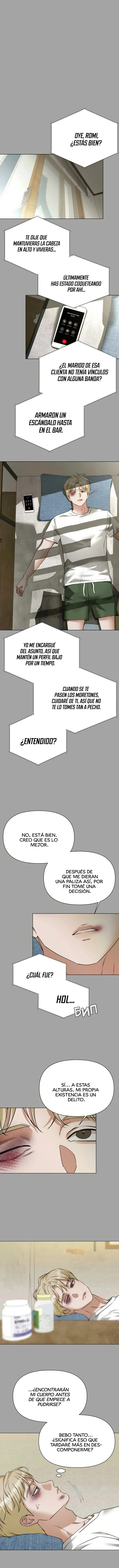 Nuestro Romeo Capitulo 49 página 20