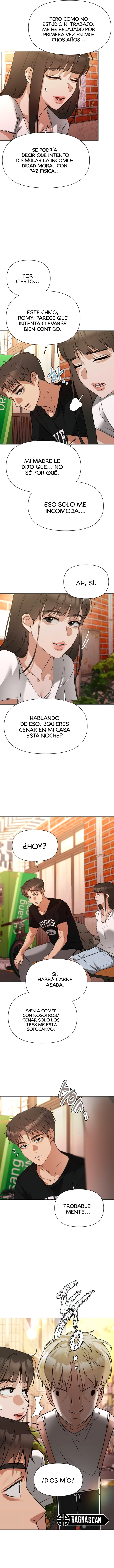 Nuestro Romeo Capitulo 5 página 10