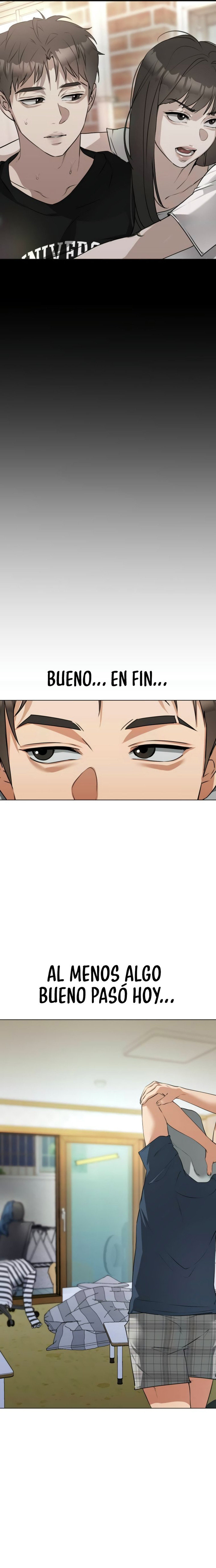 Nuestro Romeo Capitulo 5 página 14