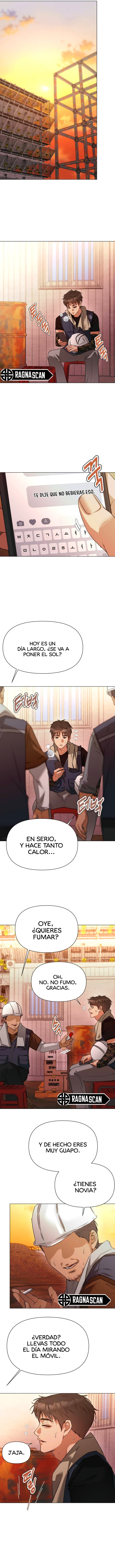 Nuestro Romeo Capitulo 5 página 7