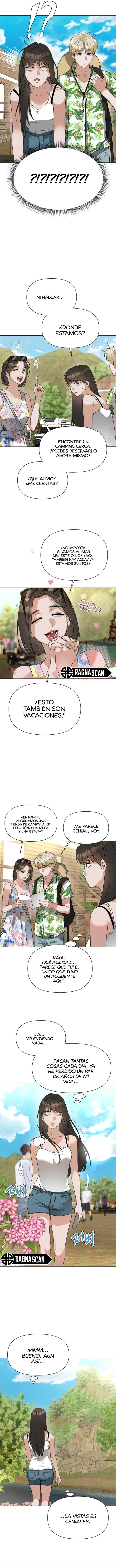 Nuestro Romeo Capitulo 6 página 13