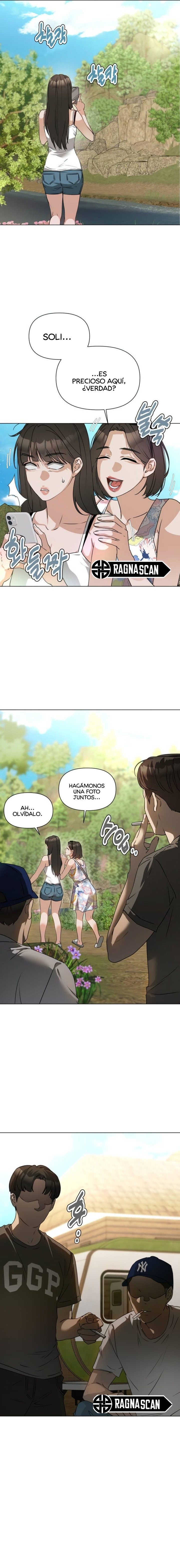 Nuestro Romeo Capitulo 6 página 14