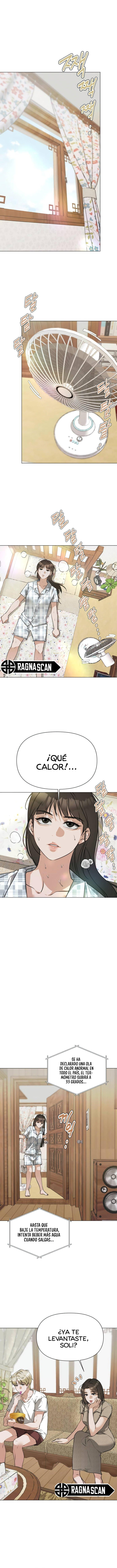 Nuestro Romeo Capitulo 6 página 2