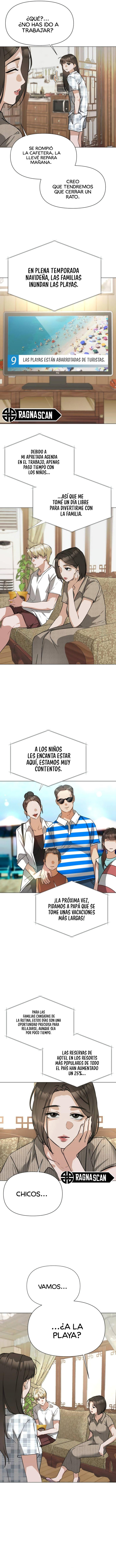 Nuestro Romeo Capitulo 6 página 3