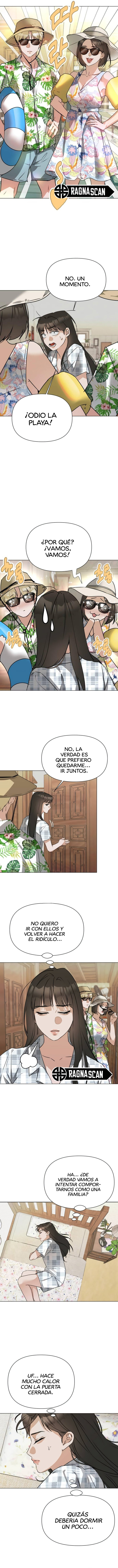 Nuestro Romeo Capitulo 6 página 4