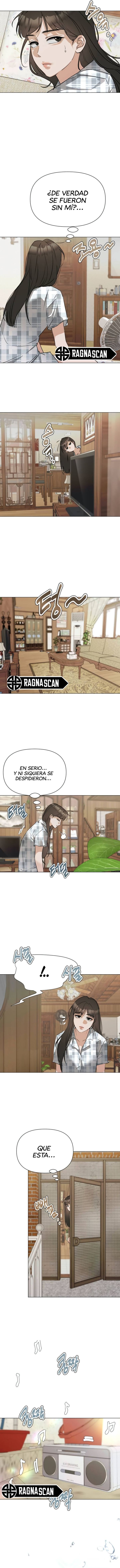 Nuestro Romeo Capitulo 6 página 5