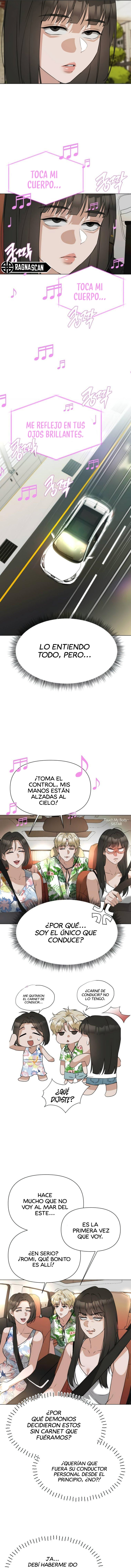 Nuestro Romeo Capitulo 6 página 8