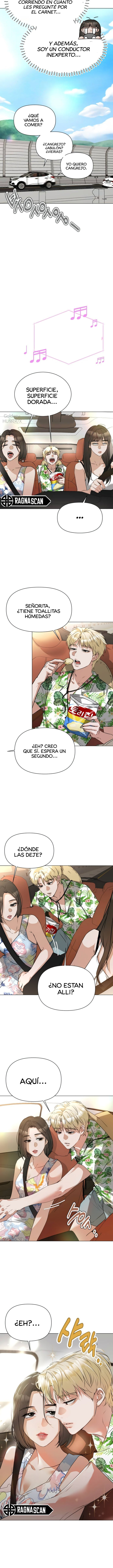 Nuestro Romeo Capitulo 6 página 9